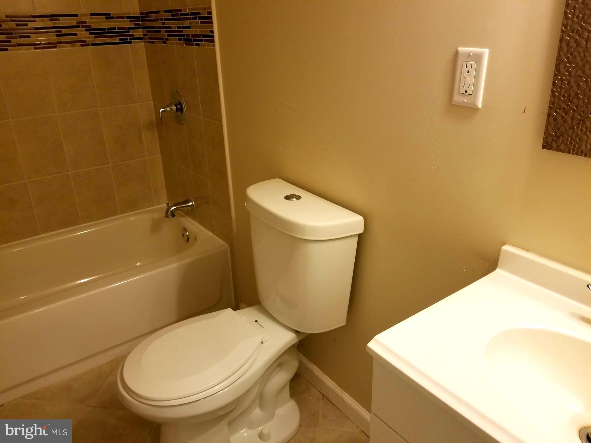 1901 Winford Road Baltimore, MD 21239 - Photo 30 of 34 Basement Bathroom