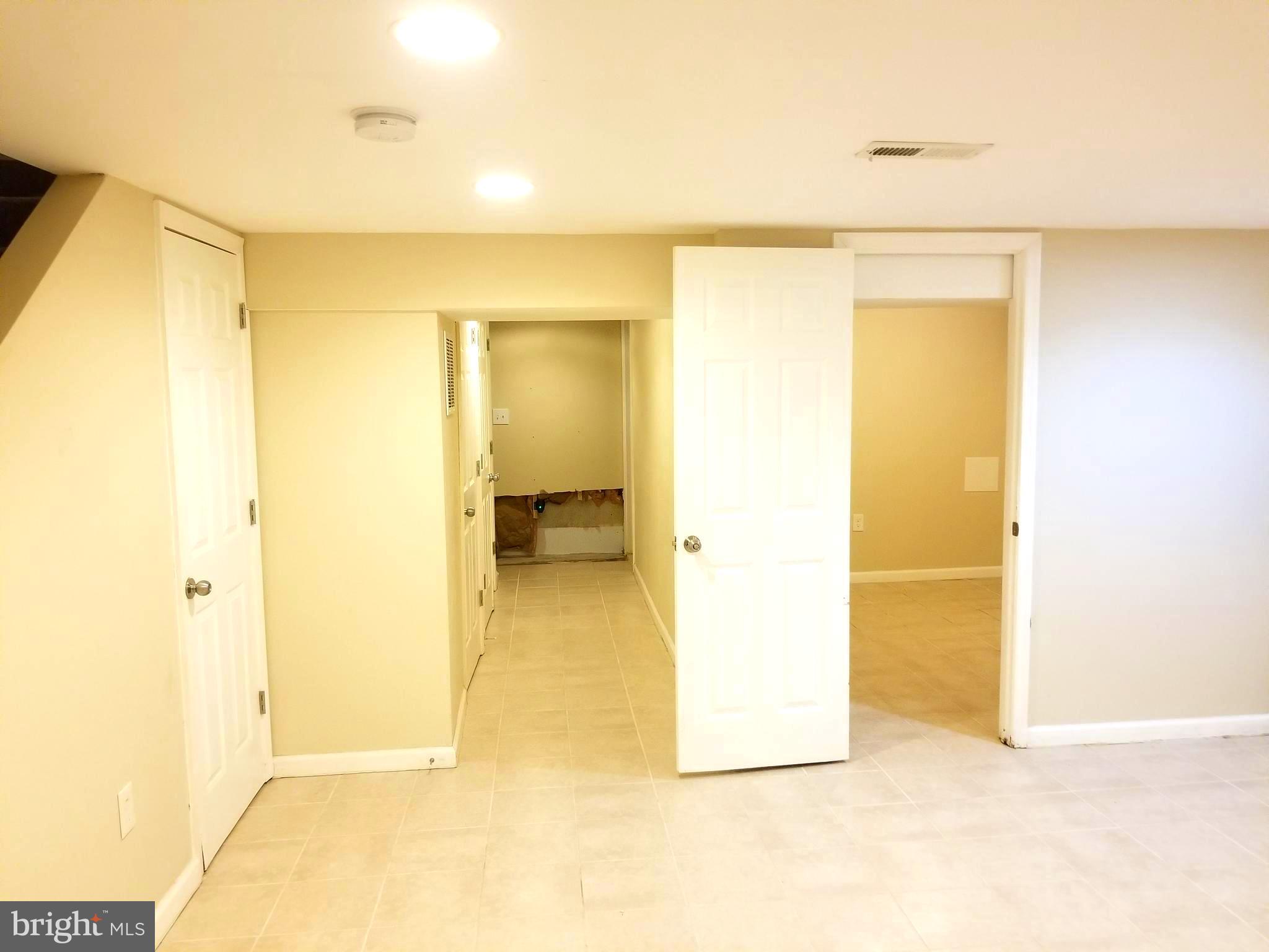 1901 Winford Road Baltimore, MD 21239 - Photo 32 of 34 Basement View