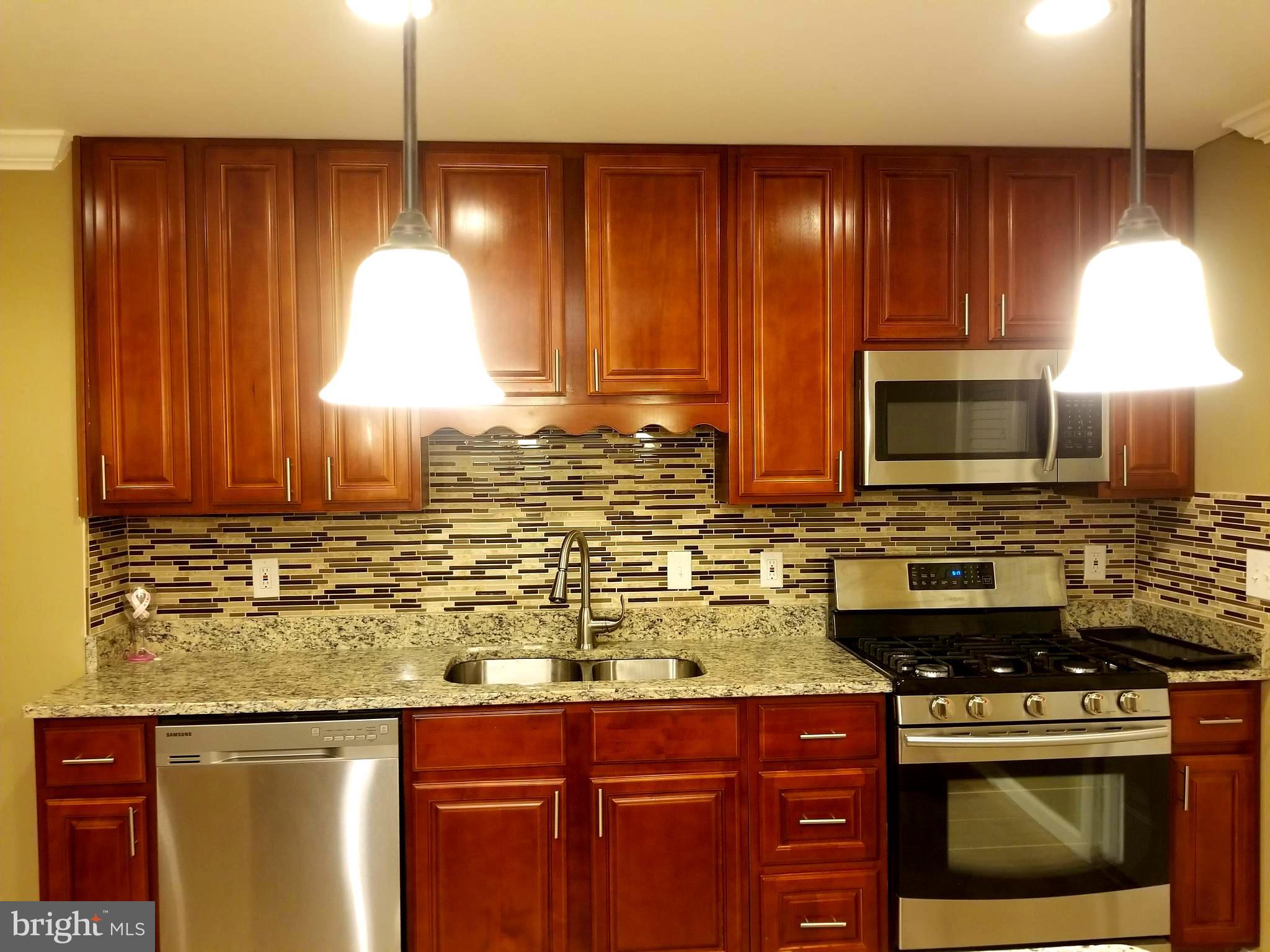 1901 Winford Road Baltimore, MD 21239 - Photo 6 of 34 Kitchen View
