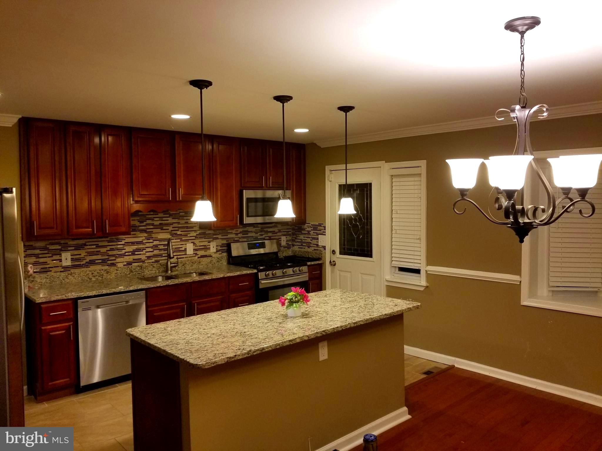 1901 Winford Road Baltimore, MD 21239 - Photo 8 of 34 Kitchen