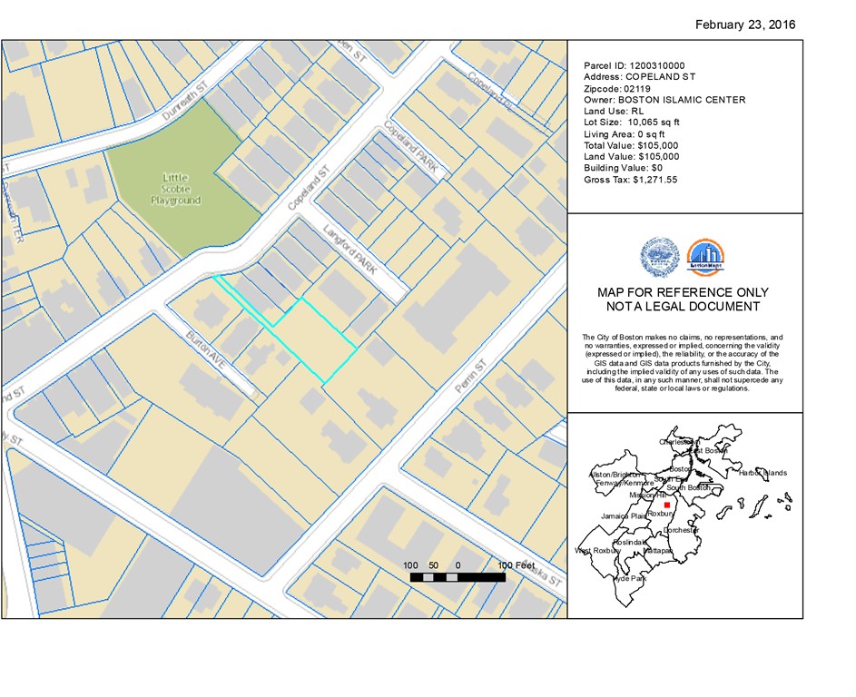 63 Perrin Street Boston, MA 02119 - Photo 2 of 2