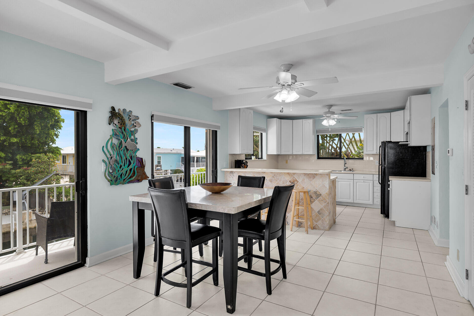 400 La Fitte Road Summerland Key, FL 33042 - Photo 22 of 45 Dining Room & Kitchen