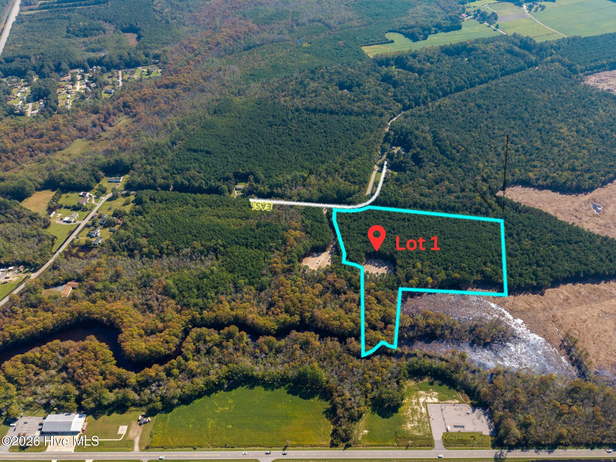 Lot # East Ridge Road Moyock, NC 27958 - Photo 5 of 28 Lot 1