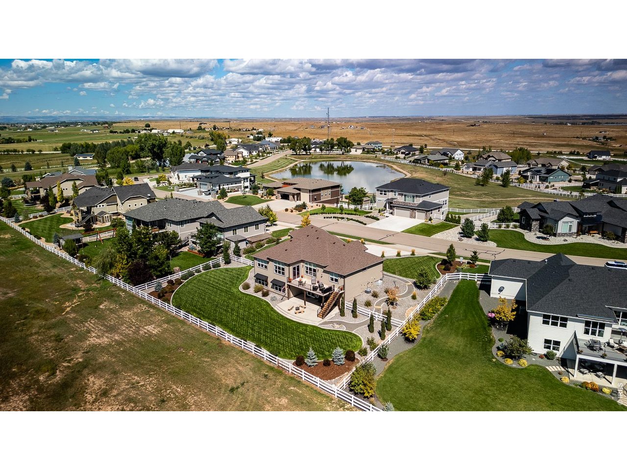 3789 Bridle Ridge Circle Severance, CO 80524 - Photo 42 of 44 a view of a city