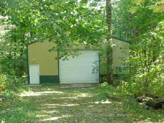 3328 South Seldom Scene Road Oregon, IL 61061 - Photo 3 of 11 a view of a backyard