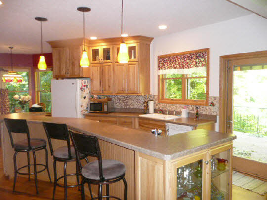 3328 South Seldom Scene Road Oregon, IL 61061 - Photo 4 of 11 a kitchen with a table chairs and window