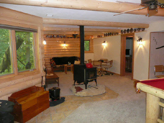 3328 South Seldom Scene Road Oregon, IL 61061 - Photo 10 of 11 a view of a room with gym equipment