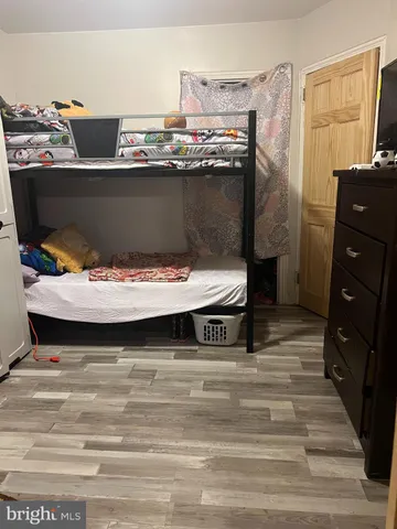 a living room with a fireplace