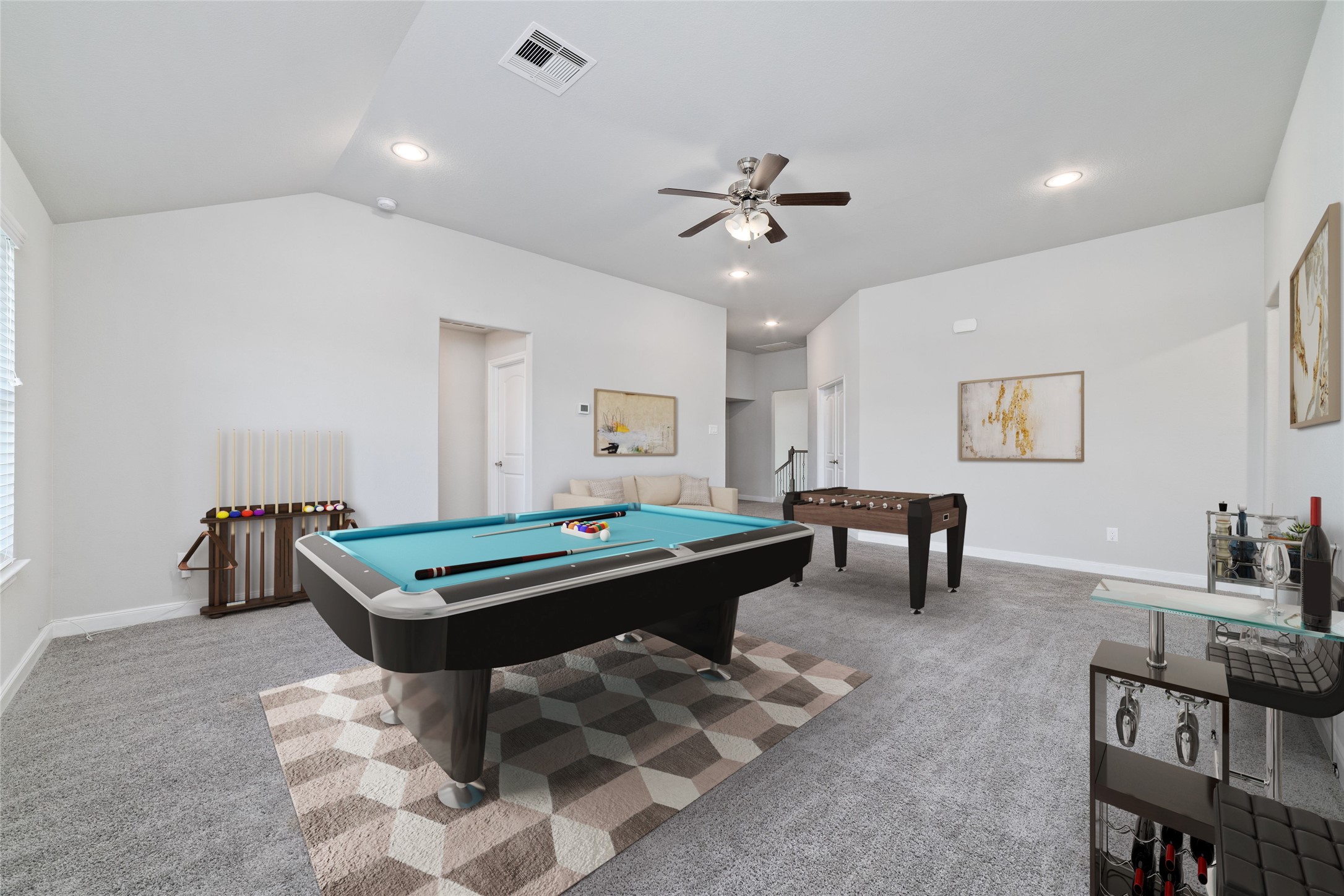 2802 Knotty Forest Dr Spring Spring, TX 77373 - Photo 35 of 50 Virtually staged