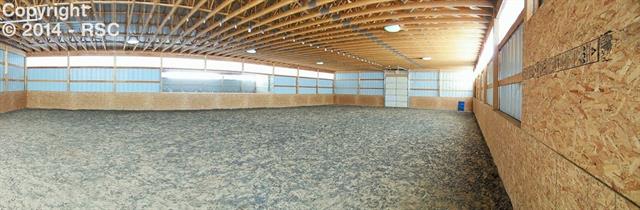8535 Swan Road Colorado Springs, CO 80908 - Photo 10 of 25 Year Round Riding Enjoyment!