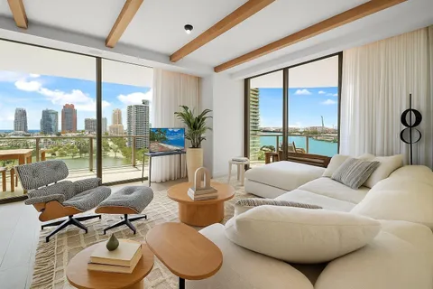 $4,600,000 | 500 Alton Road, Unit 1601, Miami Beach, FL 33139