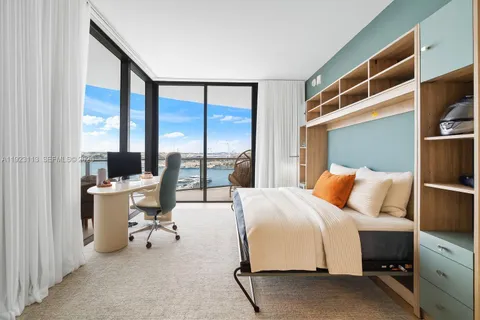 $4,600,000 | 500 Alton Road, Unit 1601, Miami Beach, FL 33139