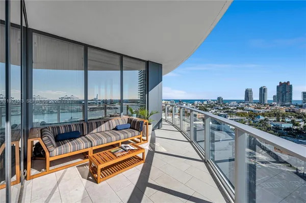 $4,000,000 | 500 Alton Road, Unit 1601, Miami Beach, FL 33139