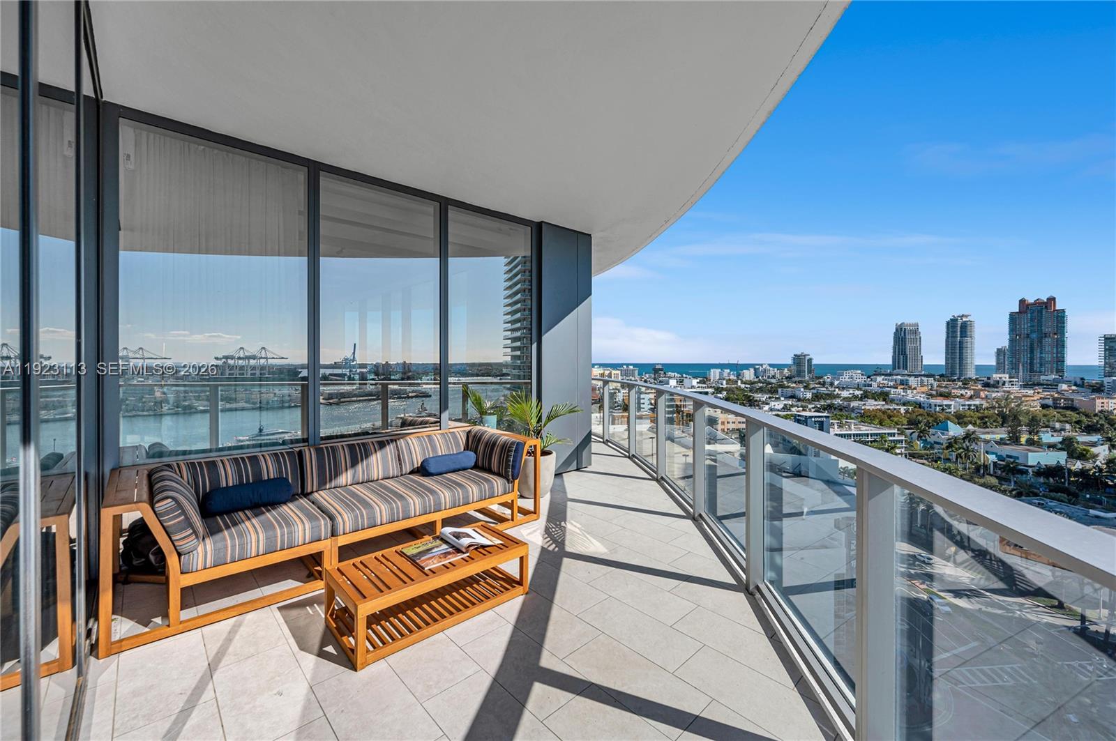 500 Alton Road, Unit 1601 Miami Beach, FL 33139 - Photo 34 of 48