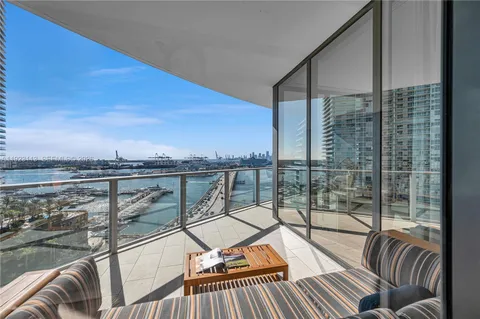 $4,250,000 | 500 Alton Road, Unit 1601, Miami Beach, FL 33139