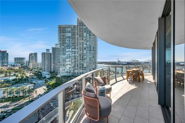 $4,000,000 | 500 Alton Road, Unit 1601, Miami Beach, FL 33139