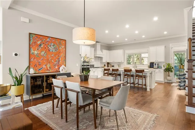 $650,000 | 2504 Skyland Drive Northeast, Unit 18, Brookhaven, GA 30319