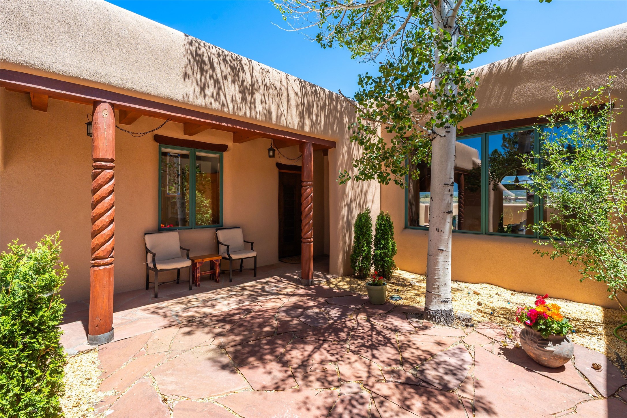 35 North Mesa Road El Prado, NM 87529 - Photo 47 of 55