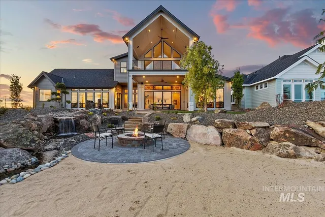 $2,845,000 | 3427 North Hardwick Avenue, Eagle, ID 83616