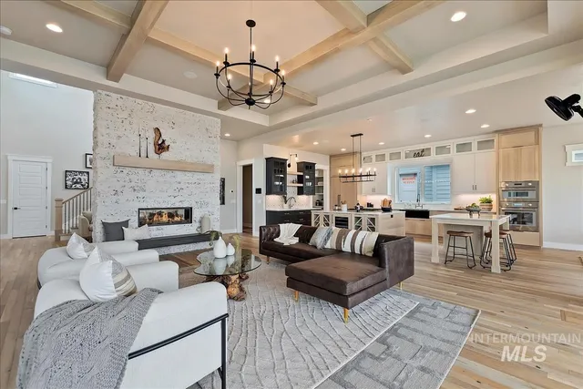 $2,845,000 | 3427 North Hardwick Avenue, Eagle, ID 83616