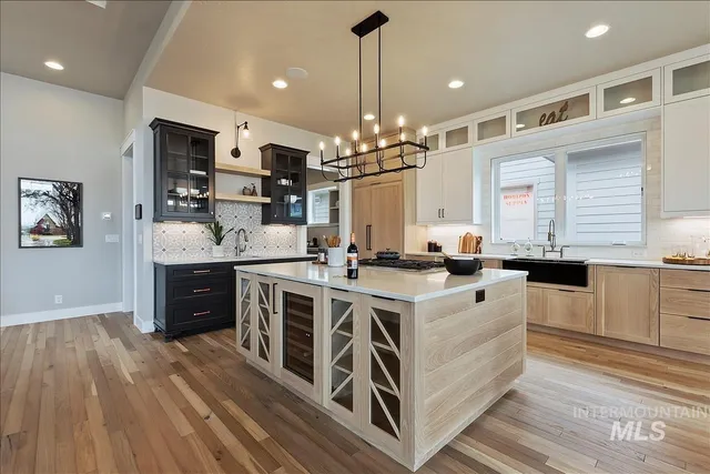 $2,845,000 | 3427 North Hardwick Avenue, Eagle, ID 83616