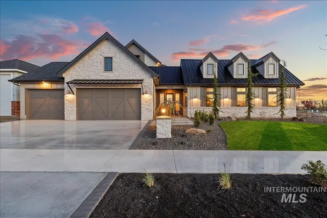 $2,845,000 | 3427 North Hardwick Avenue, Eagle, ID 83616