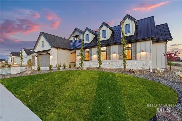 $2,845,000 | 3427 North Hardwick Avenue, Eagle, ID 83616