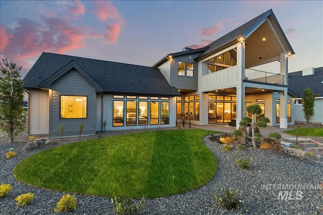 $2,845,000 | 3427 North Hardwick Avenue, Eagle, ID 83616
