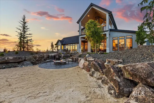 $2,845,000 | 3427 North Hardwick Avenue, Eagle, ID 83616