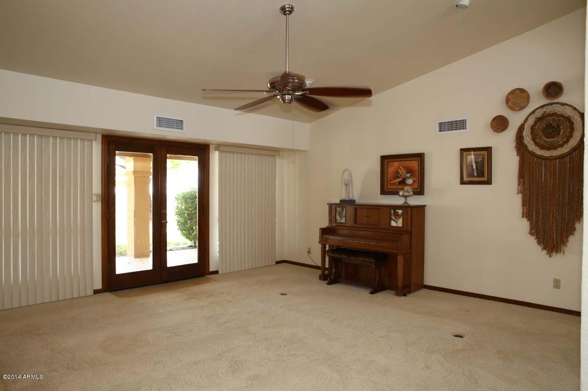 12401 East Doubletree Ranch Road Scottsdale, AZ 85259 - Photo 8 of 30 Family Room