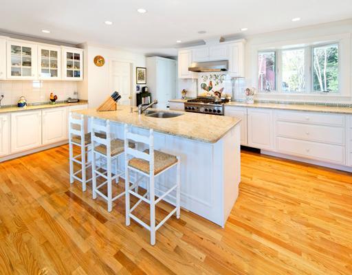 80 Firehouse Road Harpswell, ME 04079 - Photo 10 of 25 Kitchen.
