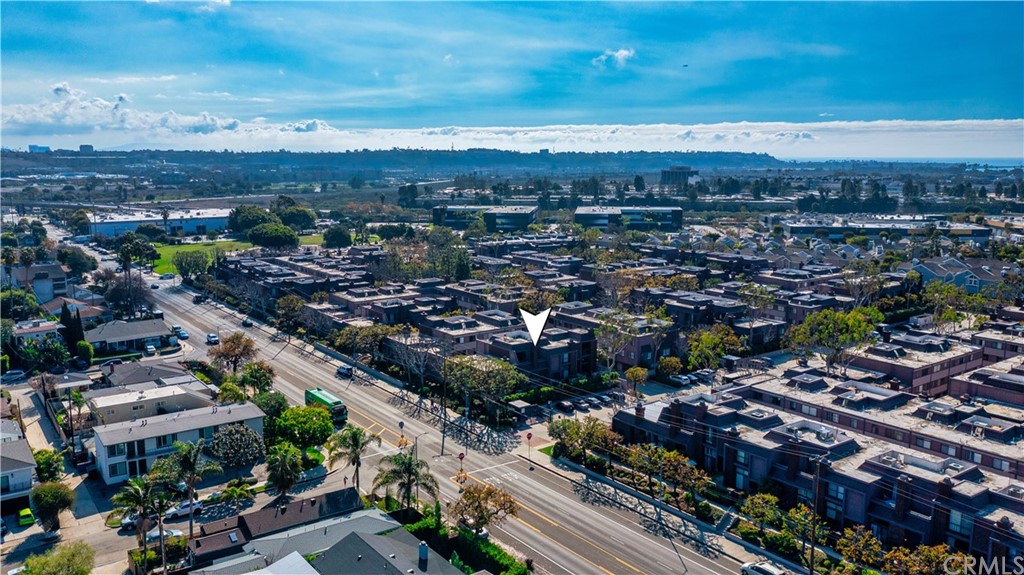 4555 Alla Road, Unit 3 Marina del Rey, CA 90292 - Photo 25 of 26 an aerial view of a city