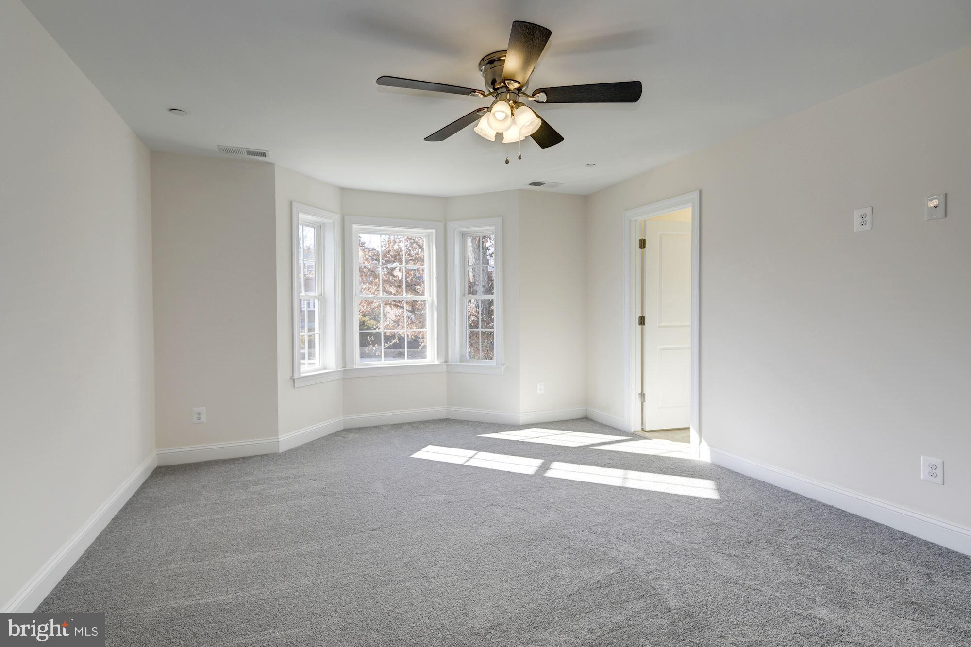 8311 Oakleigh Road Baltimore, MD 21234 - Photo 21 of 39 Master Bath off MBD/Bowed Window