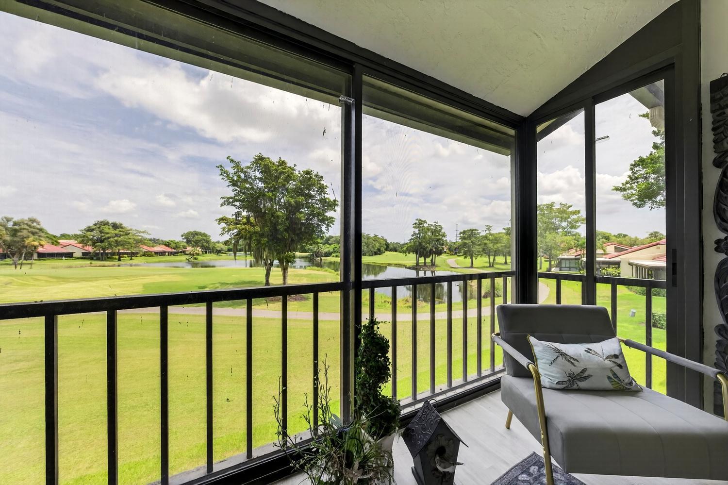 8425 Casa Del Lago, Unit H Boca Raton, FL 33433 - Photo 20 of 42 021-004-View-1500x1000