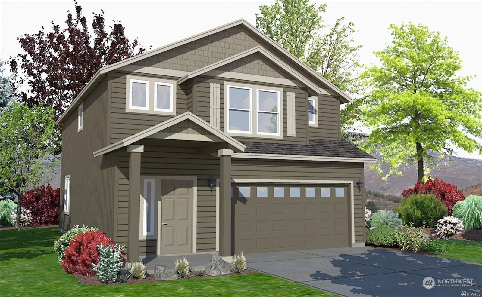 1934 Oak Road Moses Lake, WA 98837 - Photo 1 of 1