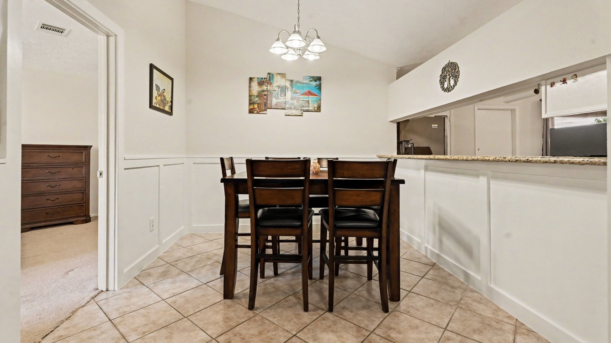 1506 Holbech Lane Channelview, TX 77530 - Photo 5 of 21 a view of a dining room with furniture