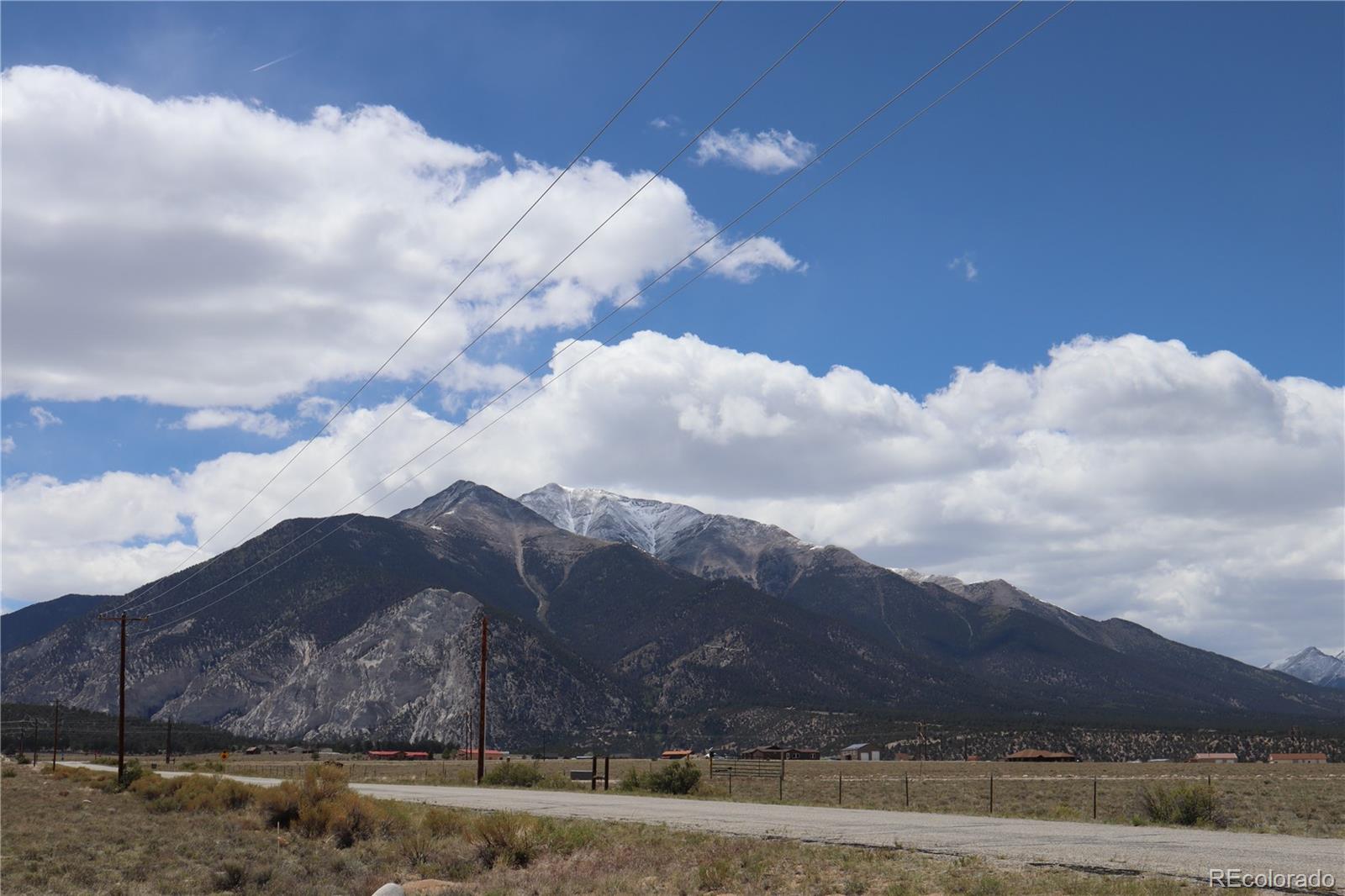280 Tbd County Road Nathrop, CO 81236 - Photo 7 of 21 a view of a house with a mountain in the background