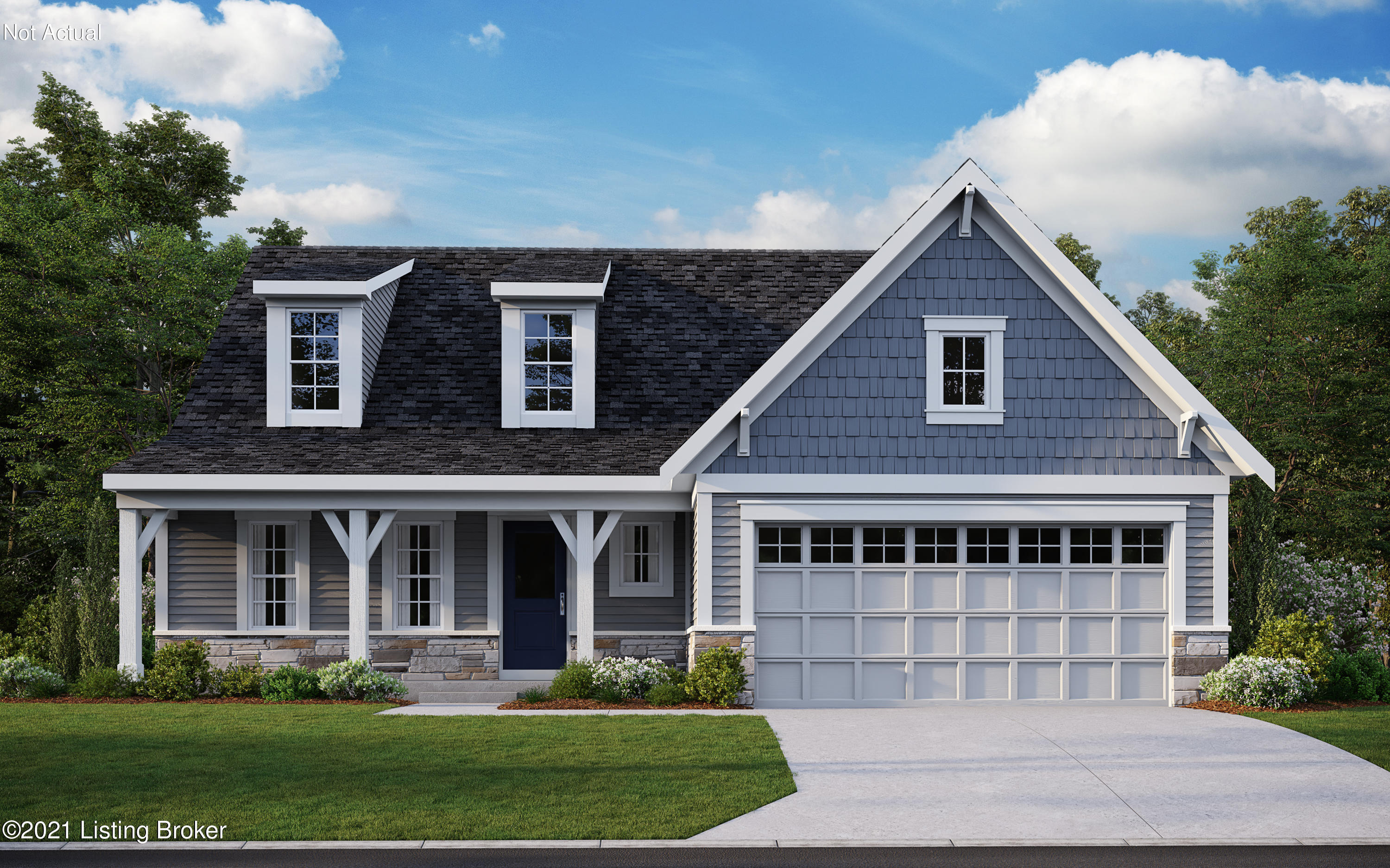 313 Highland Ridge Drive Mount Washington, KY 40047 - Photo 1 of 1 Rendering