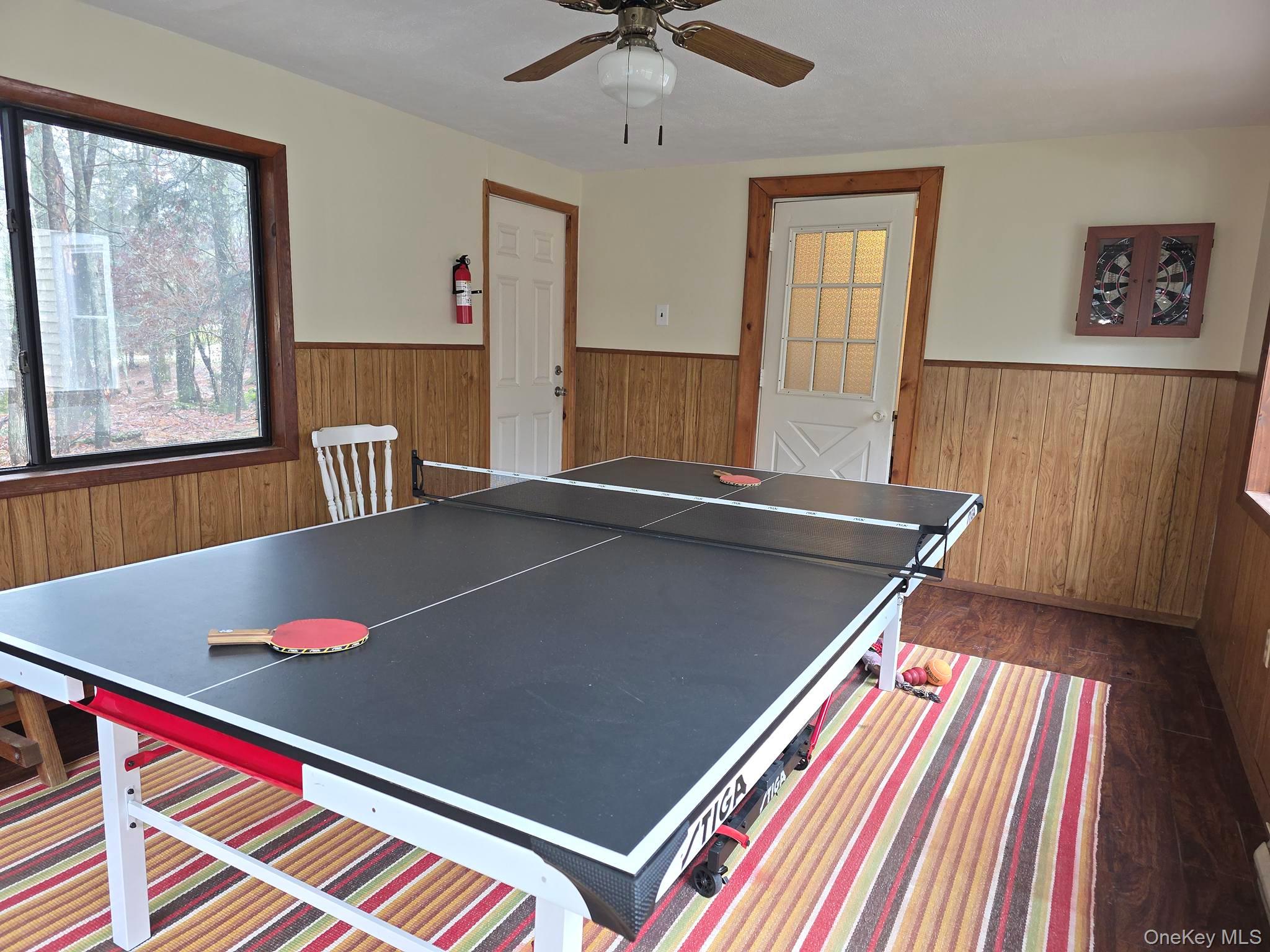 27 Airport Road Eldred, NY 12732 - Photo 16 of 28 a view of a living room and a window