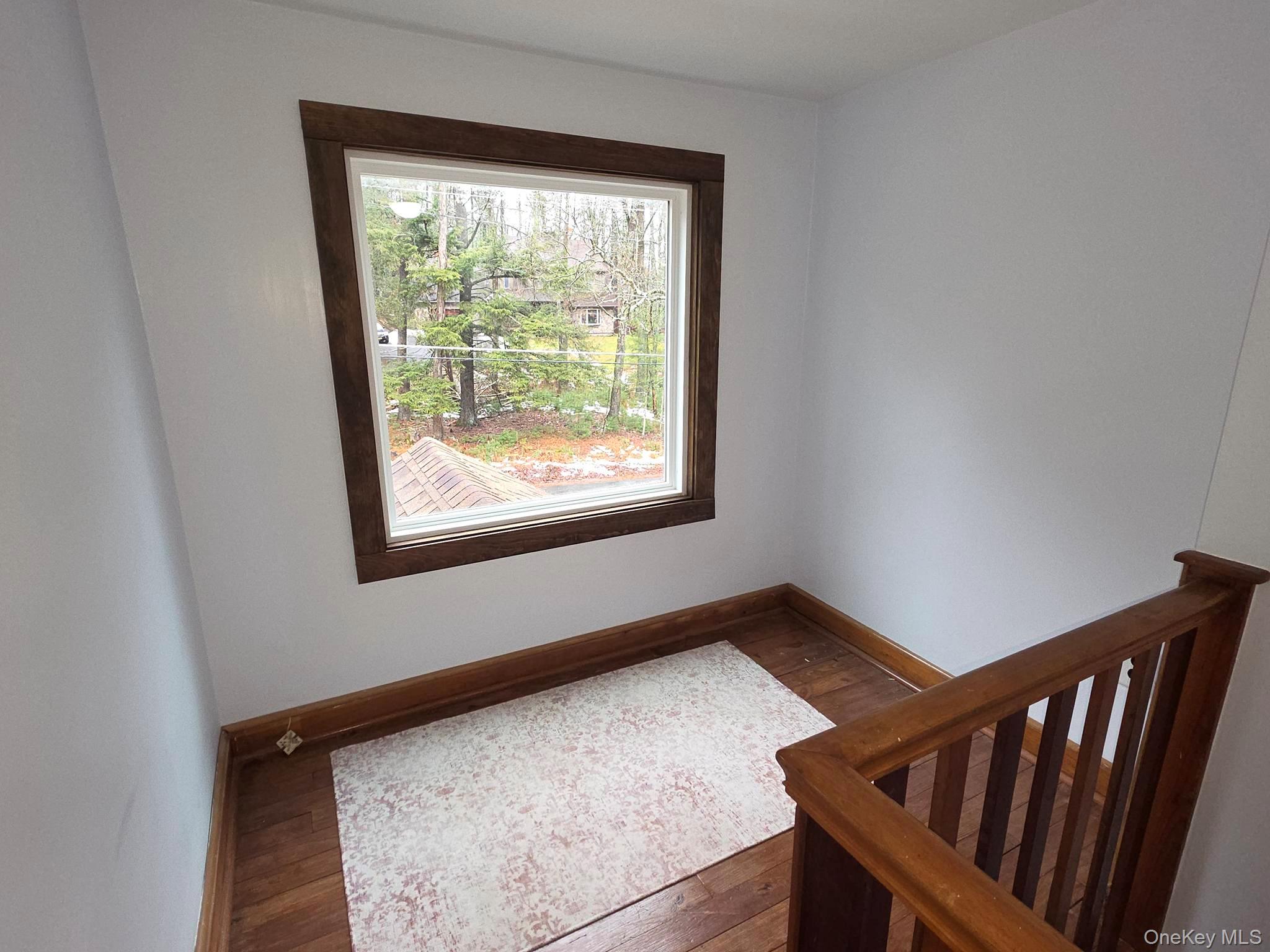 27 Airport Road Eldred, NY 12732 - Photo 19 of 28 a view of wooden floor in a room