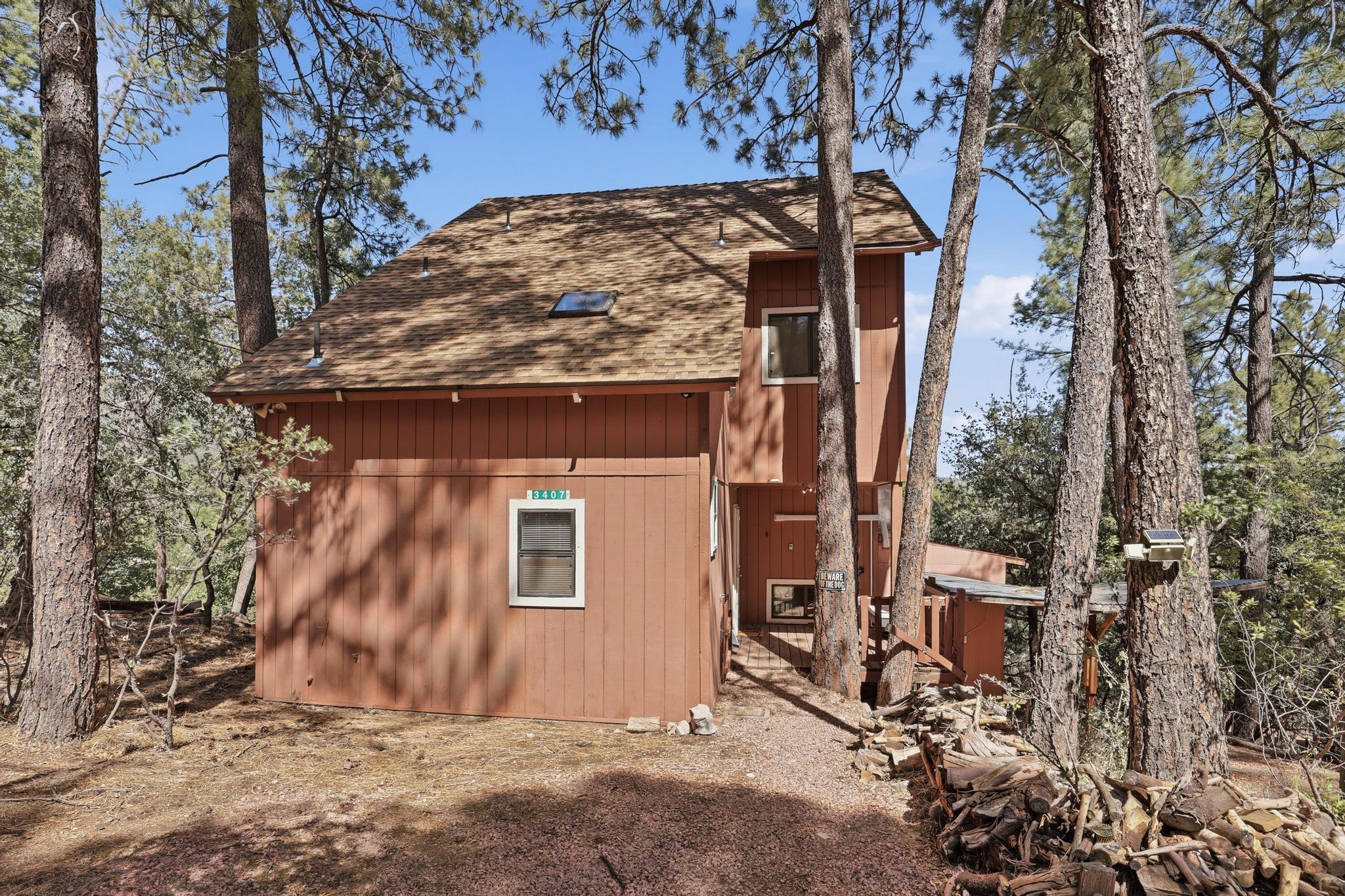 3407 Ridge Trail Pine, AZ 85544 - Photo 46 of 49