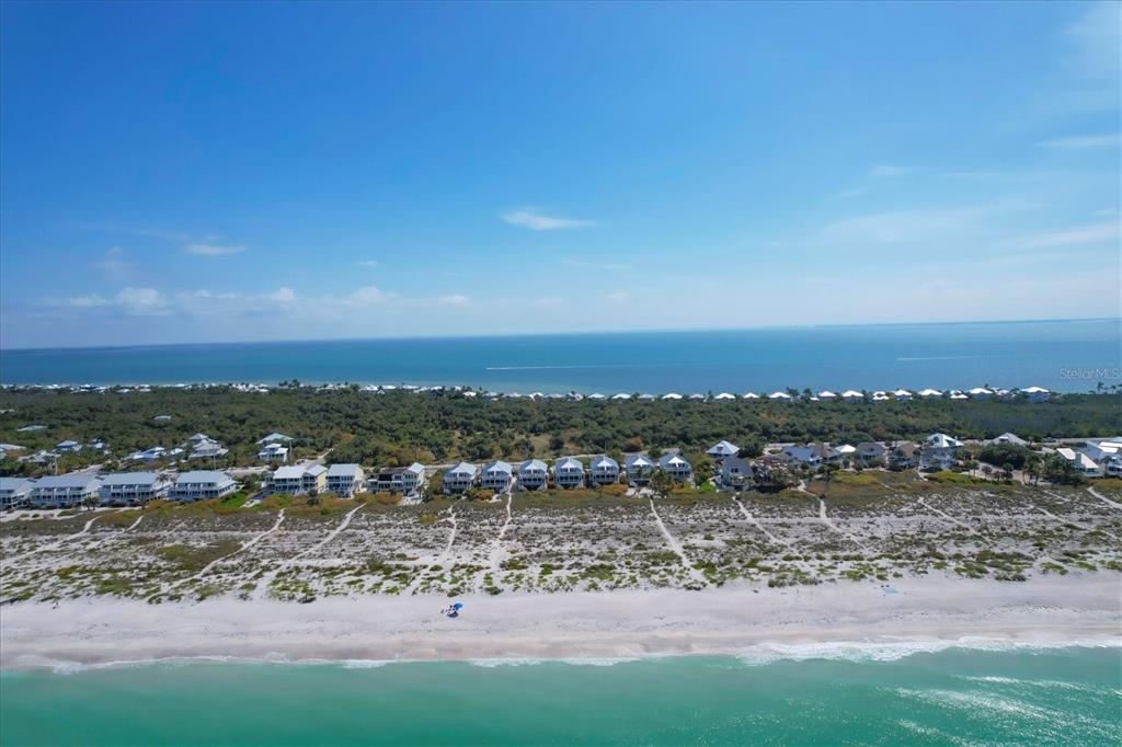 480 Gulf Boulevard, Unit 6 Boca Grande, FL 33921 - Photo 48 of 49 a view of lake view