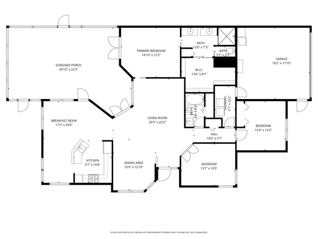 $357,000 | 413 Southwest Jefferson Circle, Port St. Lucie, FL 34986