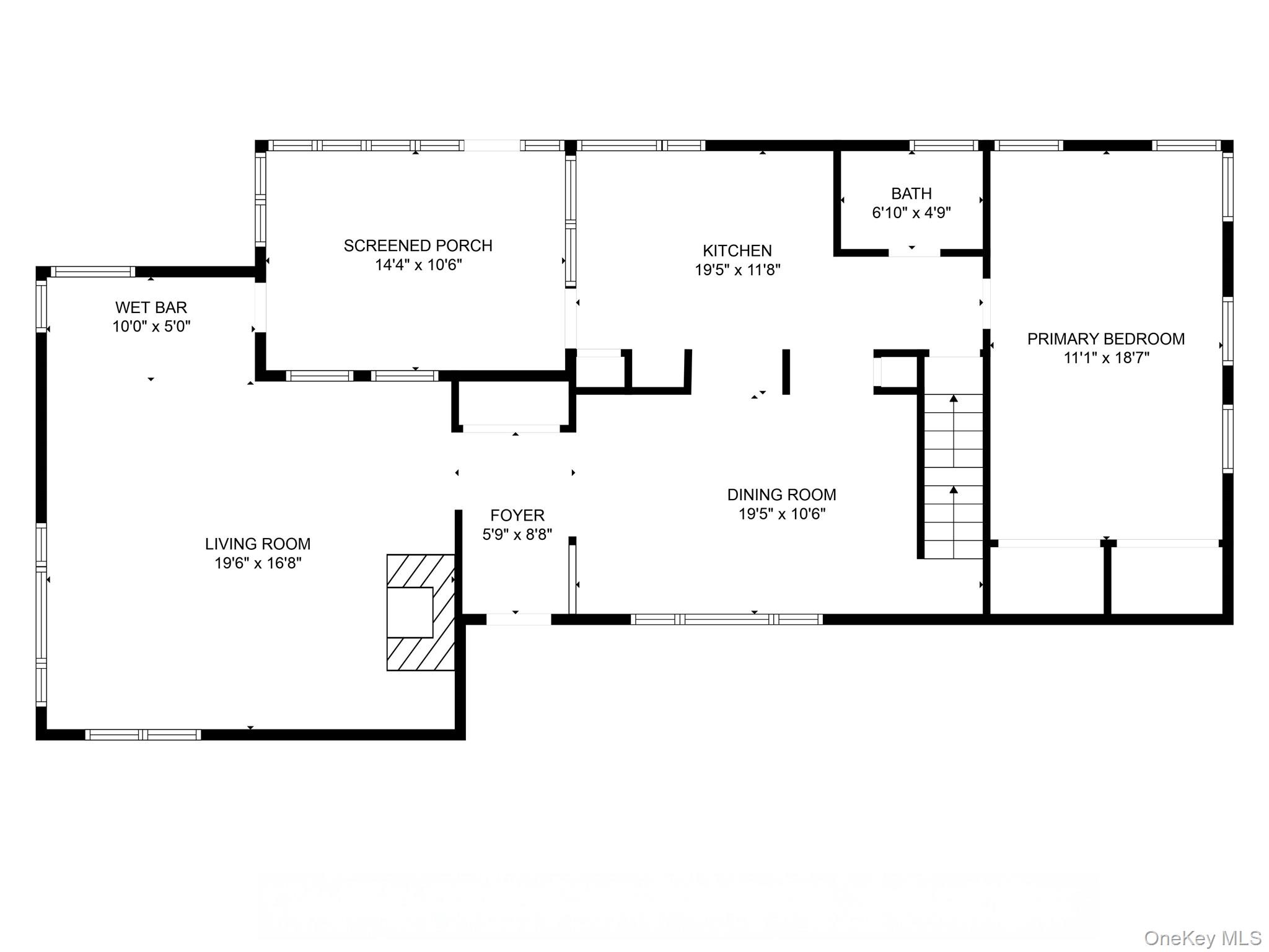 90 Hillside Road Barryville, NY 12719 - Photo 36 of 39 a picture of a cabinet