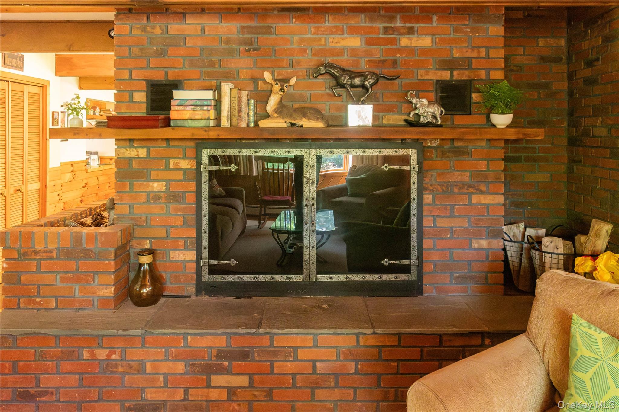 90 Hillside Road Barryville, NY 12719 - Photo 10 of 39 a view of entrance front of building with glass door