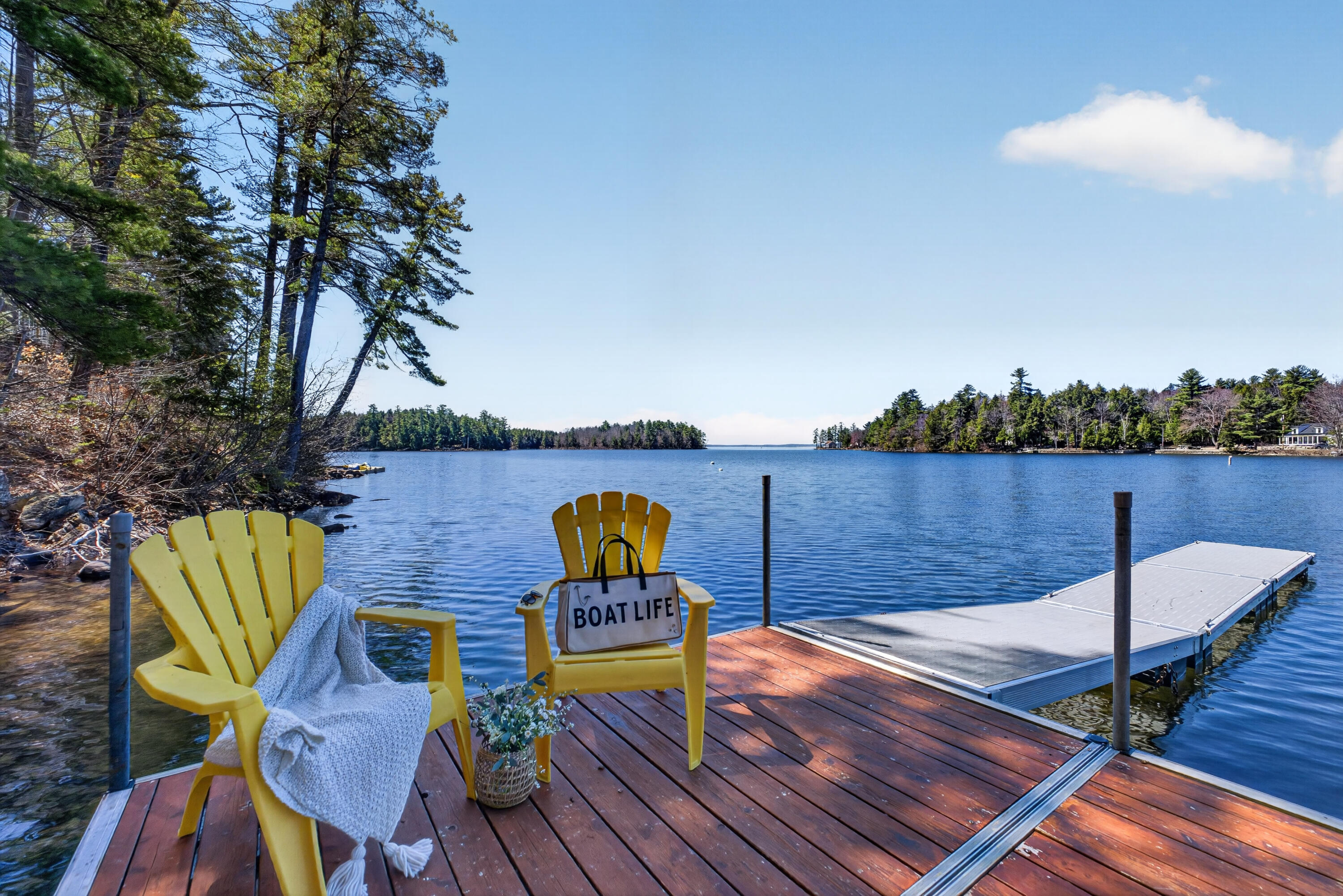 153 Sebago Haven