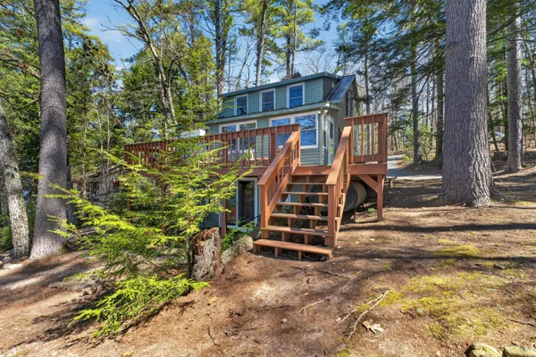 $1,375,000 | 153 Sebago Haven Road, Casco, ME 04015