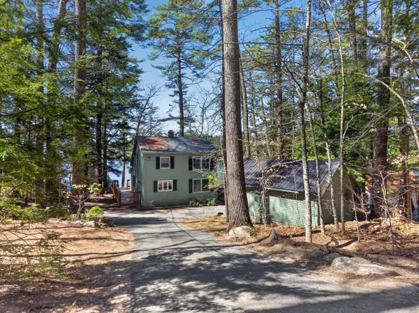 $1,375,000 | 153 Sebago Haven Road, Casco, ME 04015