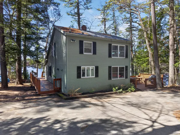 $1,375,000 | 153 Sebago Haven Road, Casco, ME 04015