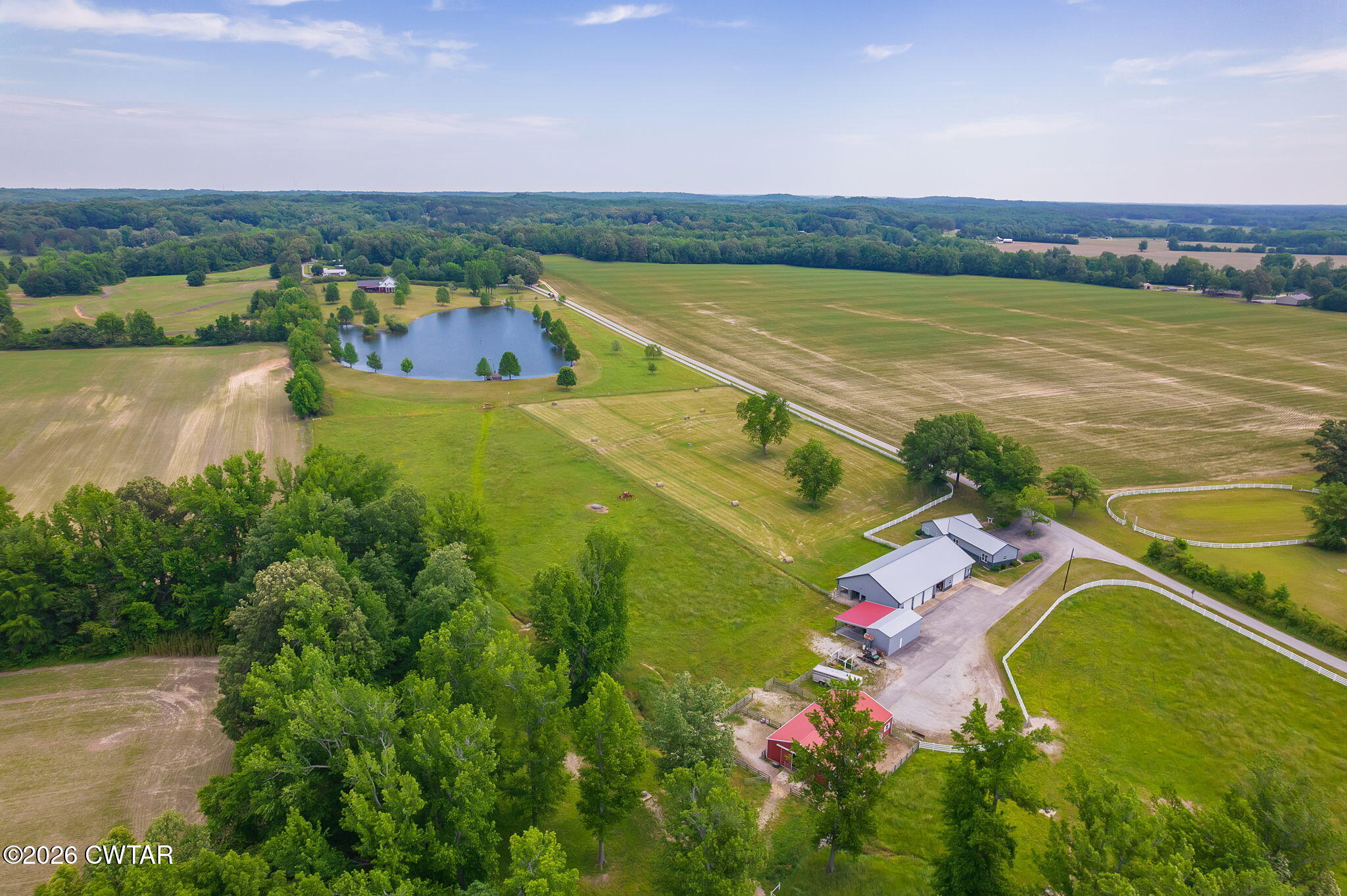 21 Sherman Blankenship Road Beech Bluff, TN 38313 - Photo 4 of 110 Completed-18